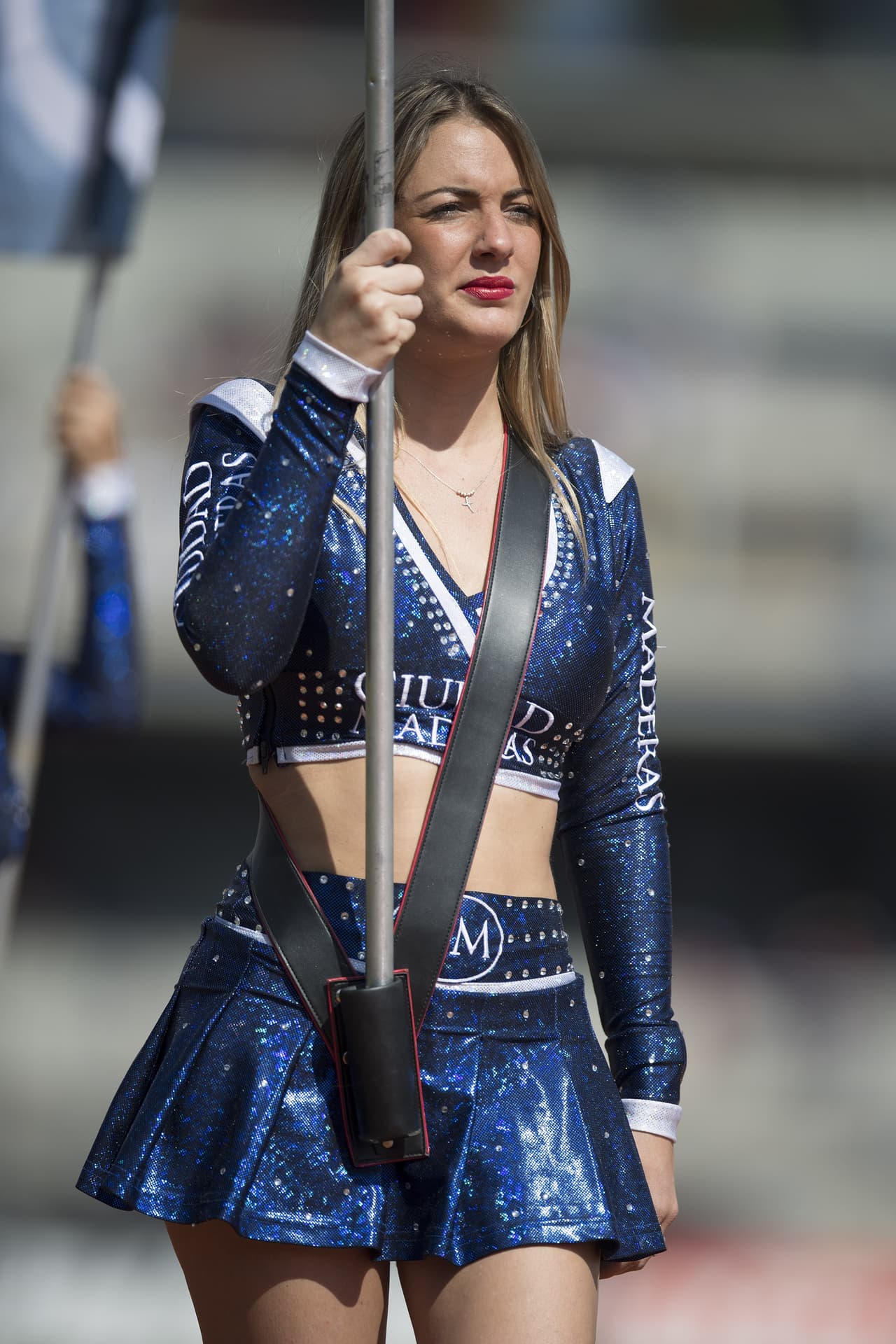 Foto del partido Pumas vs Santos correspondiente a la jornada 17 del torneo Apertura 2018 de la Liga BBVA Bancomer MX celebrado en el estadio de Ciudad Universitaria. EN LA FOTO: Photo of the Pumas vs Santos match corresponding to day 17 of the 2018 Apertura tournament of the Liga BBVA Bancomer MX held at the Ciudad Universitaria stadium. IN THE PHOTO: