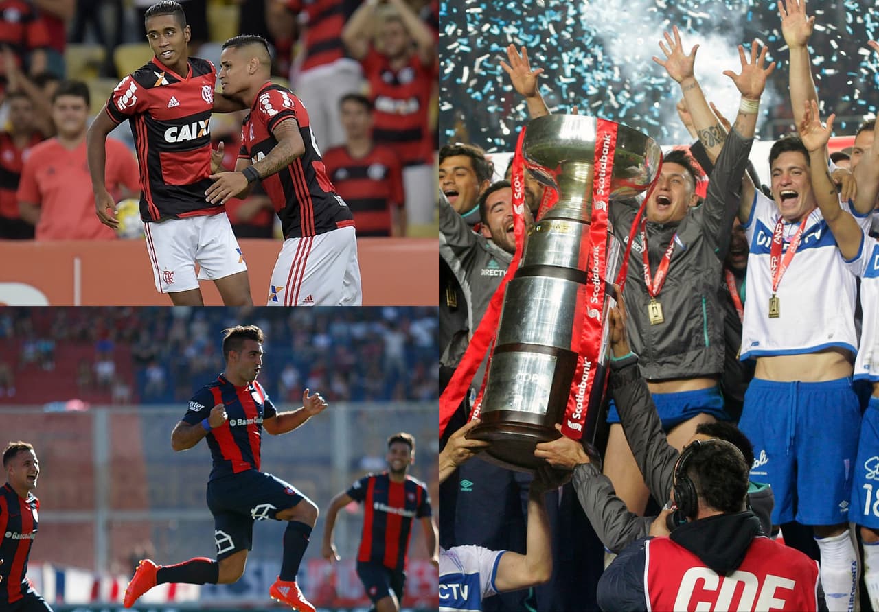 El ganador de este playoff quedará ubicado en el Grupo 4 que integran Flamengo (BRA), San Lorenzo (ARG) y la Universidad Católica (CHI).