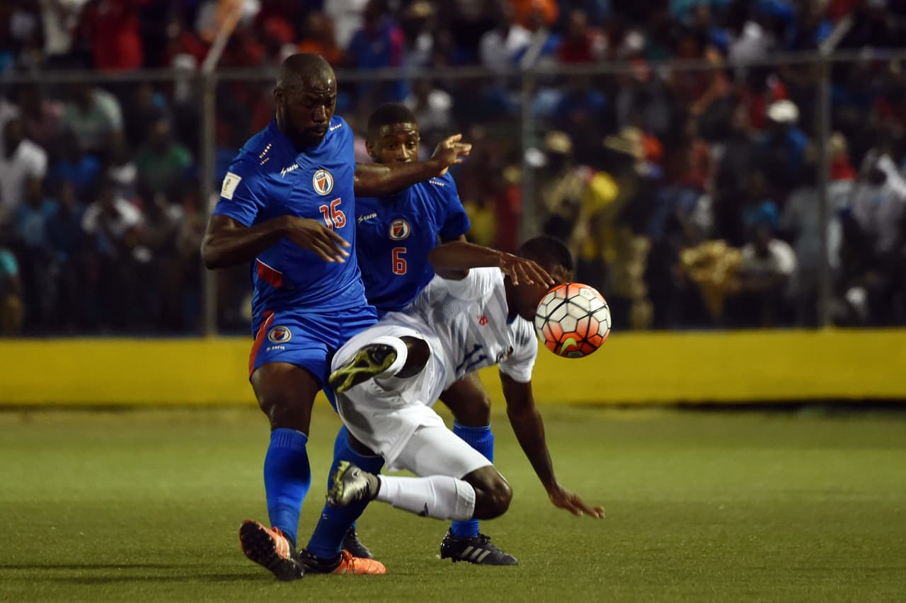 Haití 0-0 Panamá: Panamá saca valioso empate ante Haití