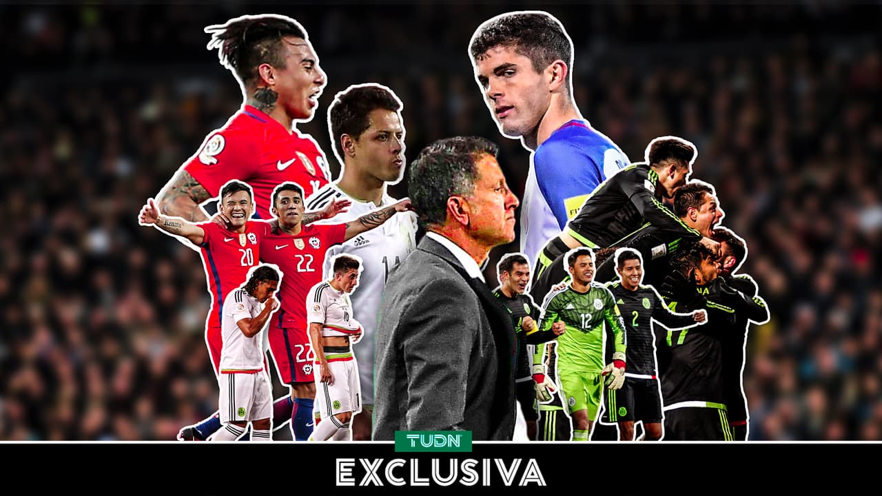 El secreto de Osorio para superar el 7-0 y ganar en Columbus