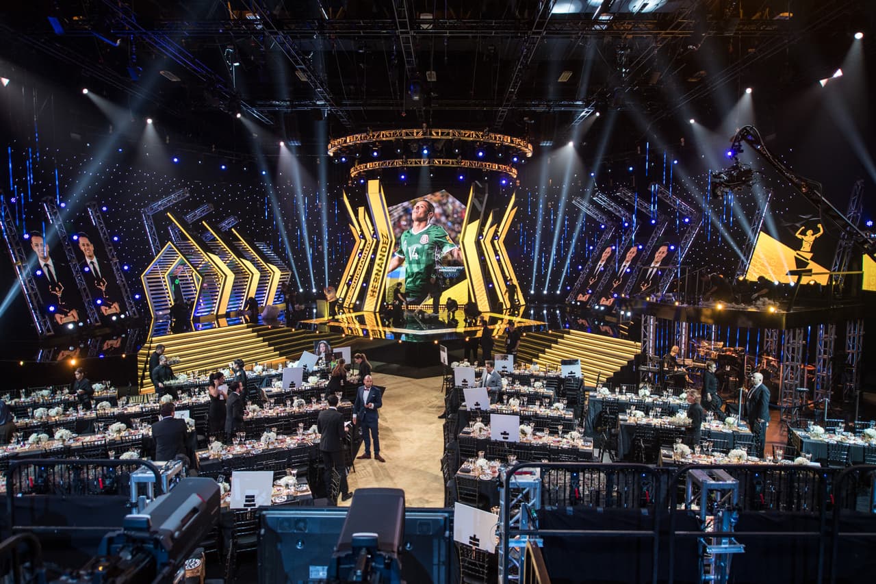 Así fue la emotiva gala de los Premios Univision Deportes