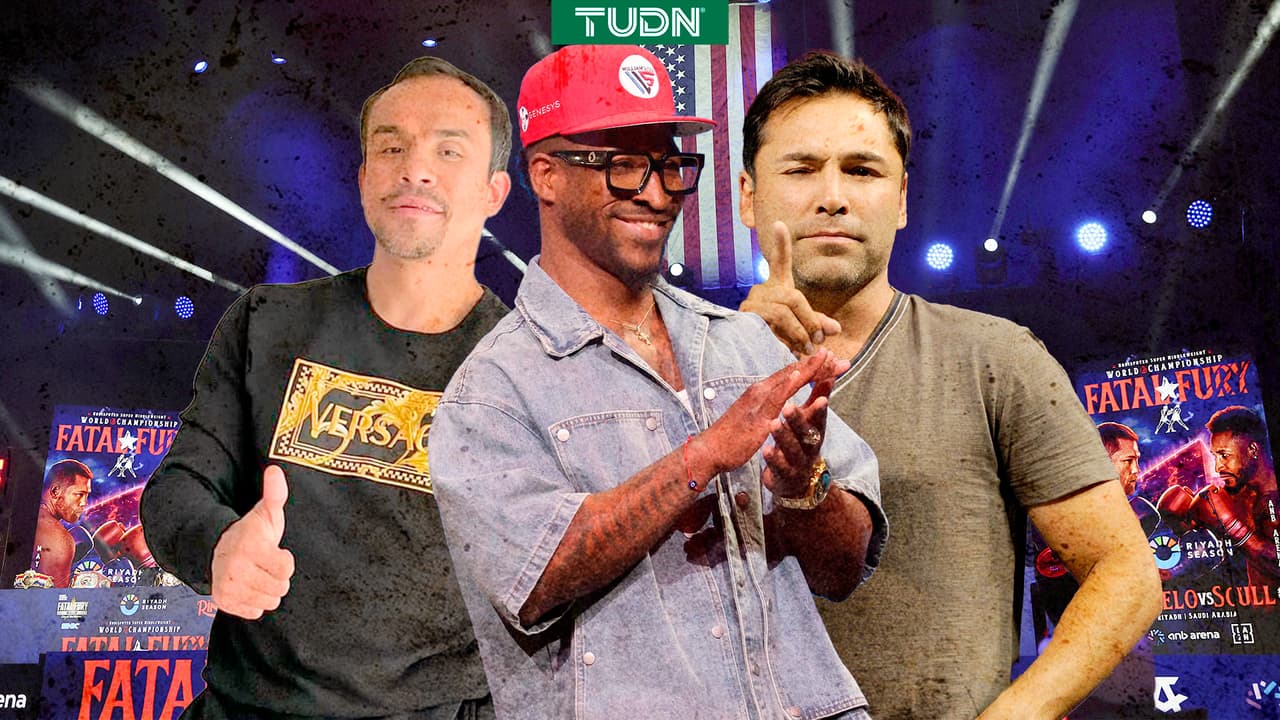 Scull responde con categoría al ninguneo de Márquez y De la Hoya 