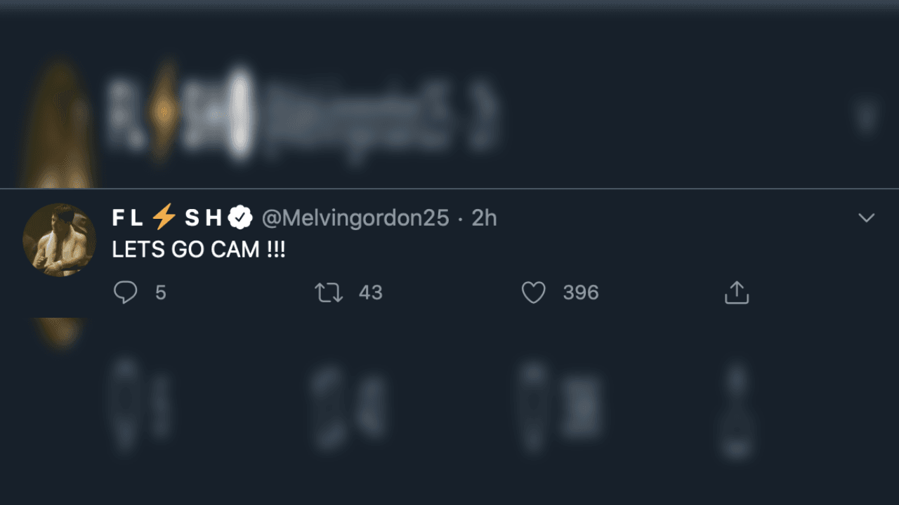 El acuerdo entre Cam y New England generó mucha expectativa en el mundo en la NFL.