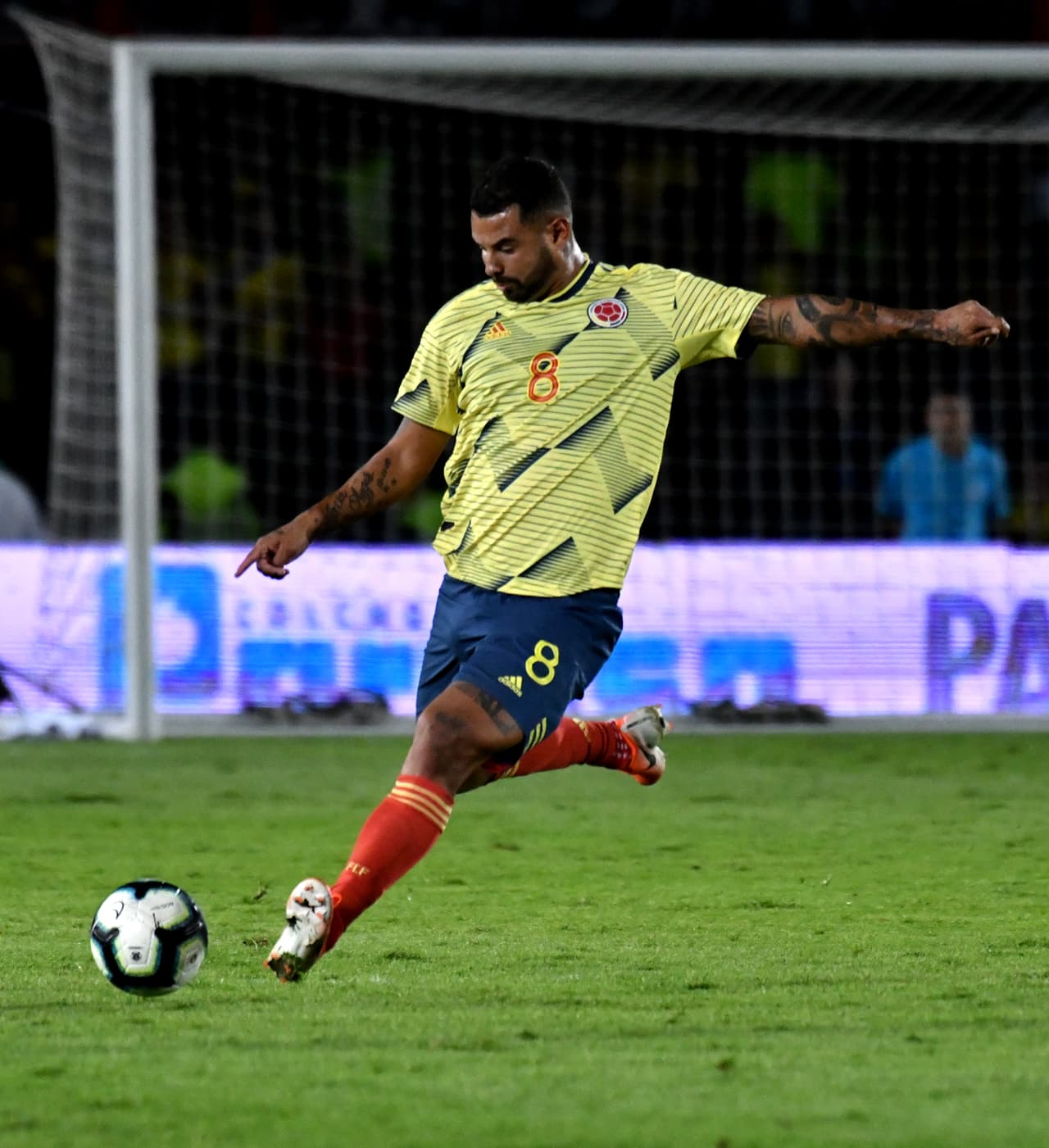 Con la llegada del portugués Carlos Queiroz a Selección Colombia, Cardona nuevamente s considerado.