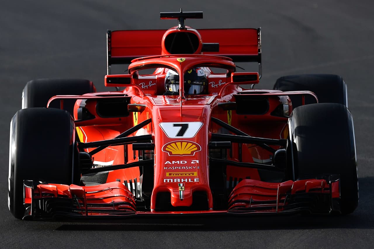 Serán siete los compuestos de neumáticos lisos (slick), todos más blandos que en 2017, lo que los convierte en los neumáticos más rápidos de la historia de F1 (se estima que un segundo por vuelta).