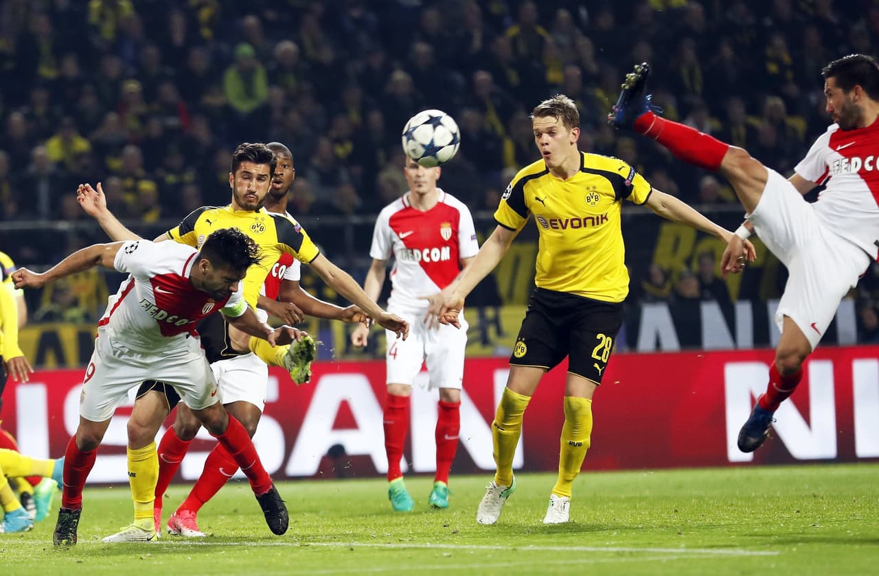 El Mónaco da y recibe, pero es garantía de espectáculo. En la vuelta, todo puede pasar.