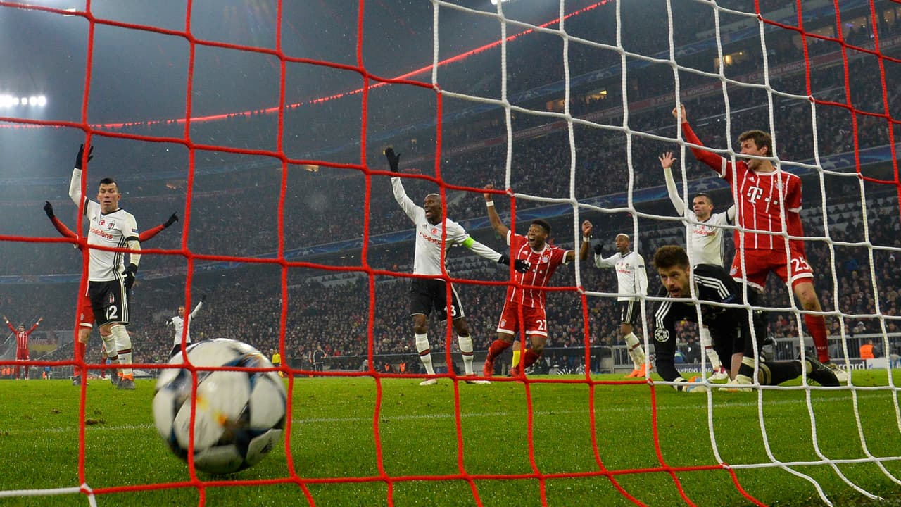 A pesar de las dudaas por la ubicación de Muller, el equipo local celebró contra un rival que había destacado por su capacidad defensiva.