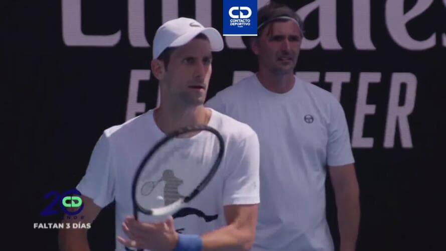 Djokovic admite errores humanos y Serbia anuncia posibles sanciones 