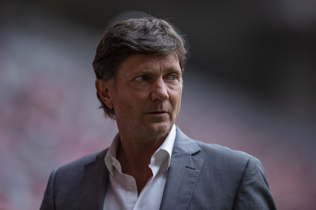 Cristante consideró que ante América "las cosas salieron redonditas"