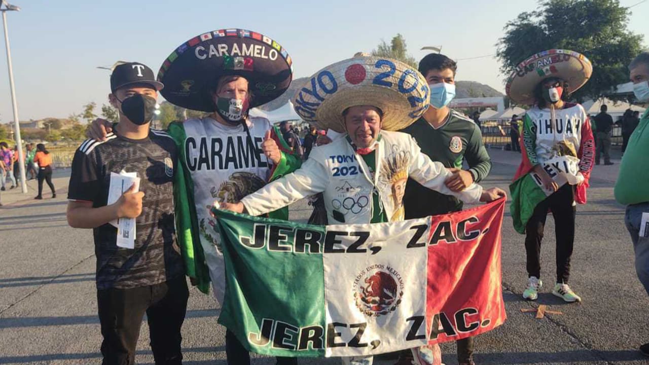 Incidente casi deja fuera a 'Caramelo' de la Final del Preolímpico