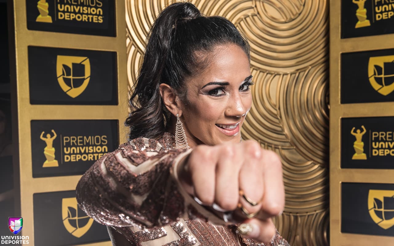 Amanda Serrano se alista para su debut en las artes marciales mixtas