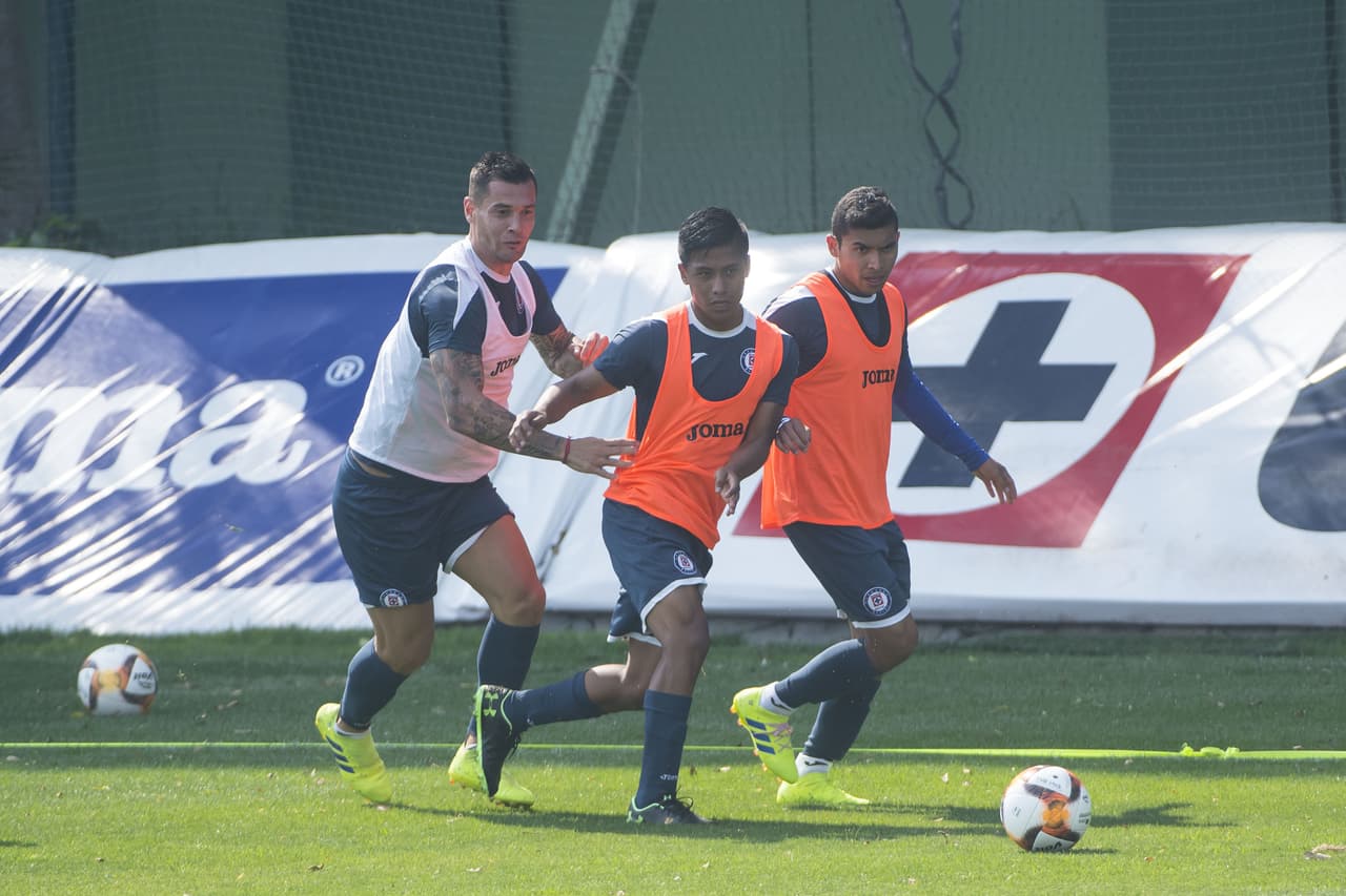 Cruz Azul se prepara para su duelo contra Morelia en la Jornada 16 del Clausura 2019, en donde un triunfo lo llevará a la Liguilla del torneo para luchar por el título de Liga MX.