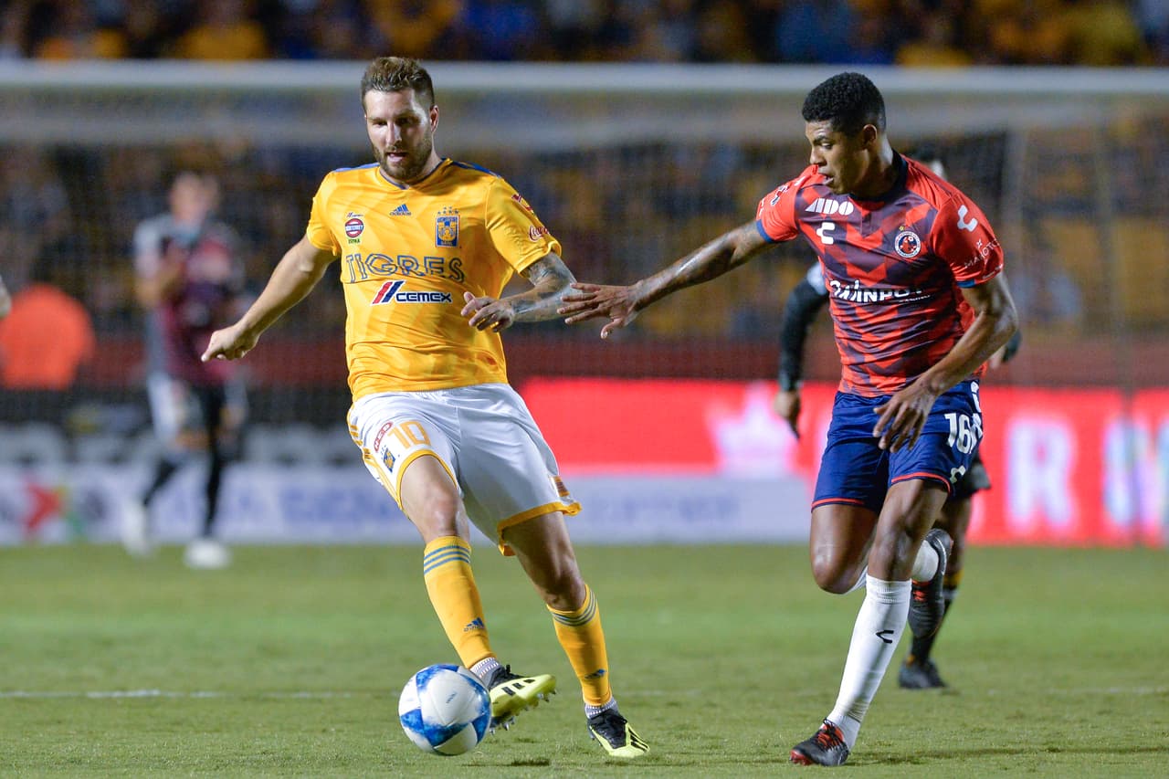 Wilder Cartagena (Perú / Veracruz)