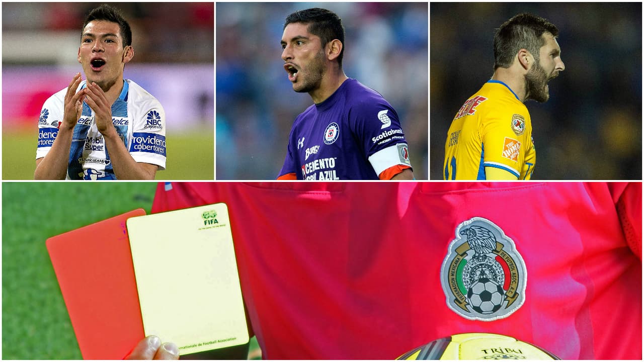 El balón volvió a rodar en la Liga MX y los árbitros parecen haber ganado respeto y un lugar ante los futbolistas y clubes, pero hay varios elementos que están bajo la lupa por sus constantes roces y discusiones con los ‘nazarenos’.
<br>