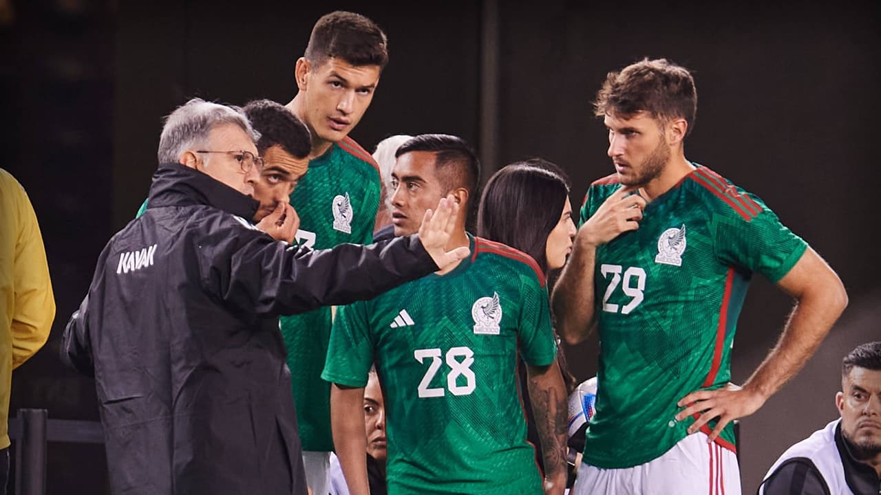 México, campeón del Mundial Qatar 2022: Cuánto pagan las casas de apuestas por ese resultado