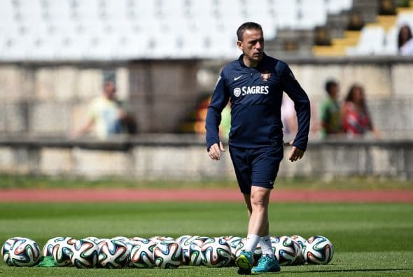 Paulo Sergio Bento. Director técnico. Fecha de nacimiento: 19 de febrero de 1968. Lugar de nacimiento: Estremoz, Portugal.