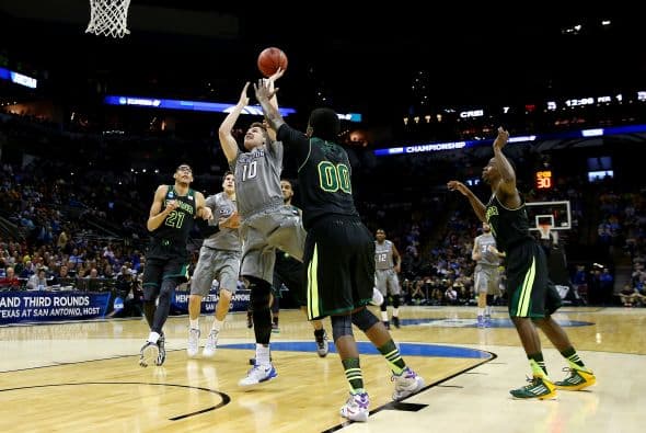 Baylor vs Creighton Bluejays
