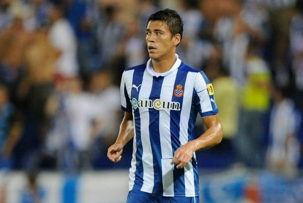 Héctor Moreno llegó al Espanyol para quedarse, el defensor ha tenido actuaciones consistentes que lo han puesto como uno de los consentidos de la afición.