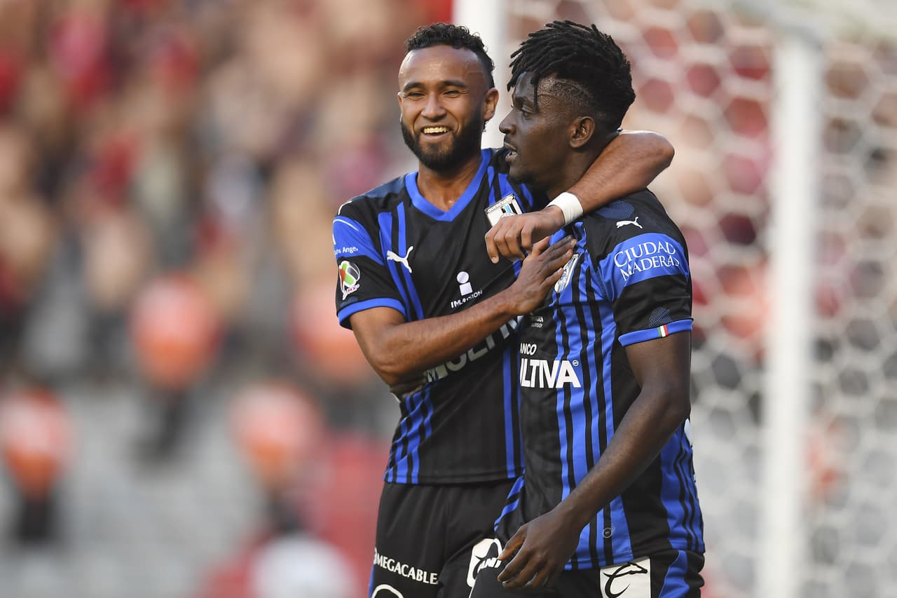 Con solitaria anotación de Aké Loba, Gallos Blancos consuma su segundo triunfo del Clausura 2019.