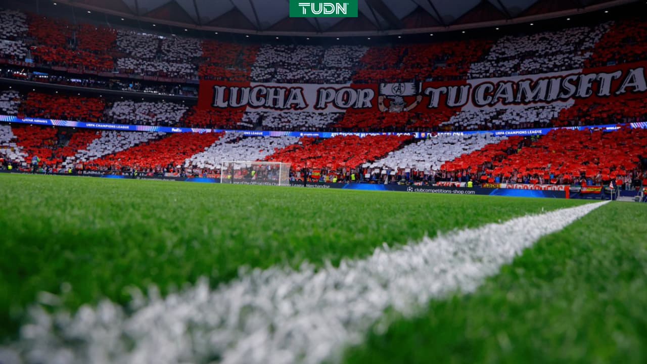 Diego Simeone sobre la final de la Champions en el Metropolitano: "Vamos partido a partido"