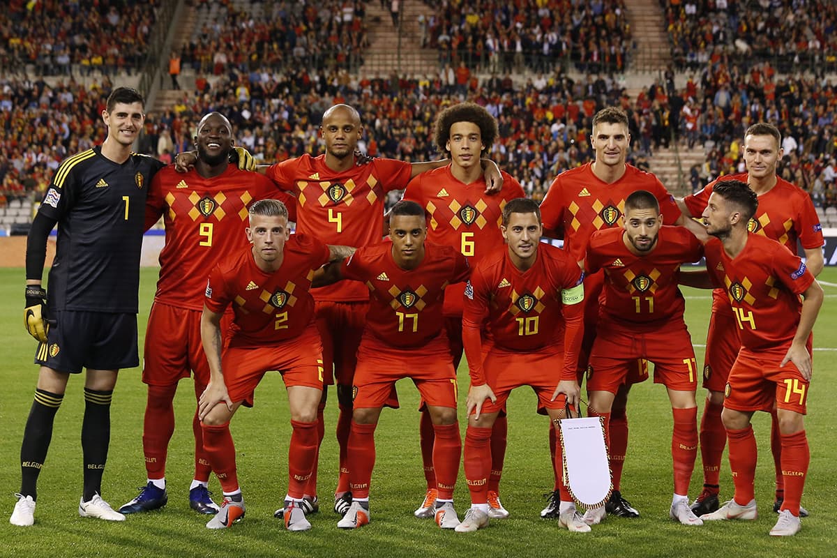 Nuevamente Bélgica demostró su calidad futbolística y el gran momento de su generación en la UEFA Nations League. El próximo martes en amistoso se medirán contra Países Bajos.
