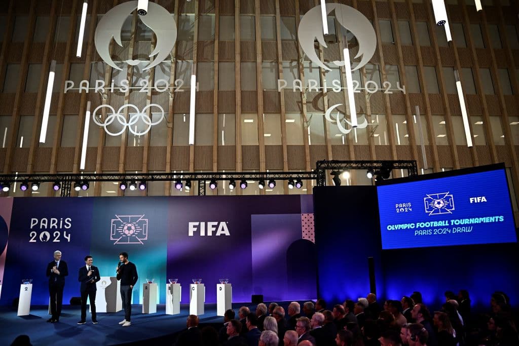 Sorteo de futbol en Olímpicos Paris 2024: Habrá varios 'grupos de la muerte'