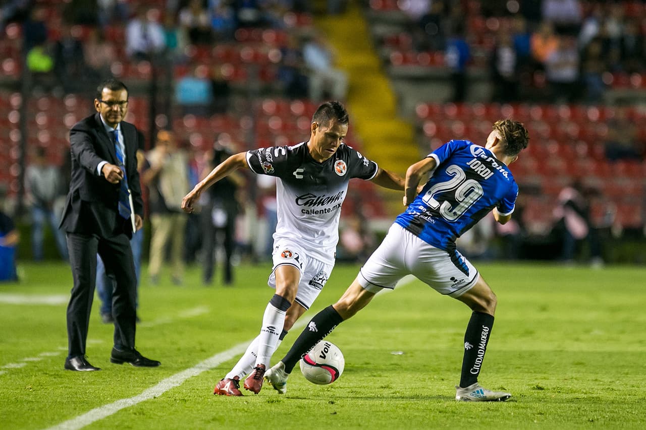 Juan Carlos Nuñez (Xolos de Tijuana) - 34 años