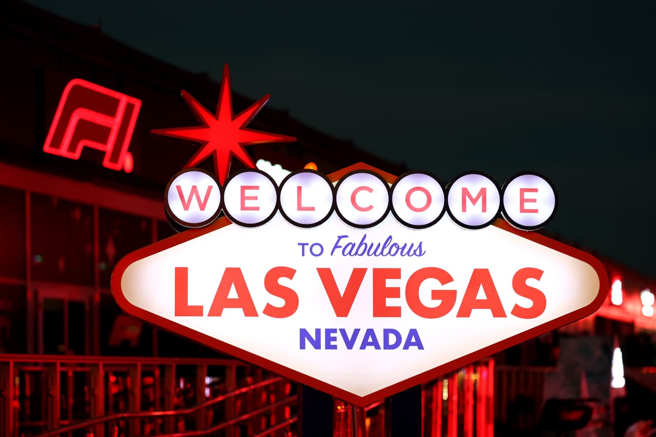 Las Vegas se vuelve un caos previo a la calificación de su Gran Premio