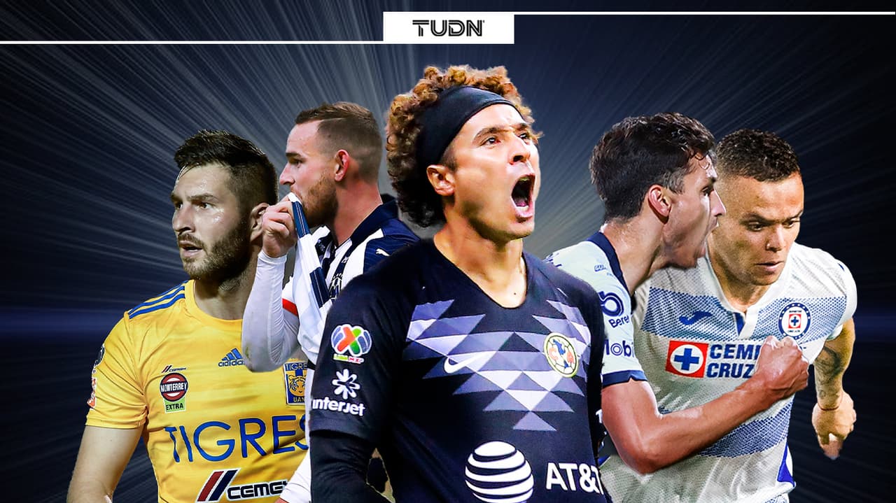 Cruz Azul, León y América, cerca de asegurar repesca