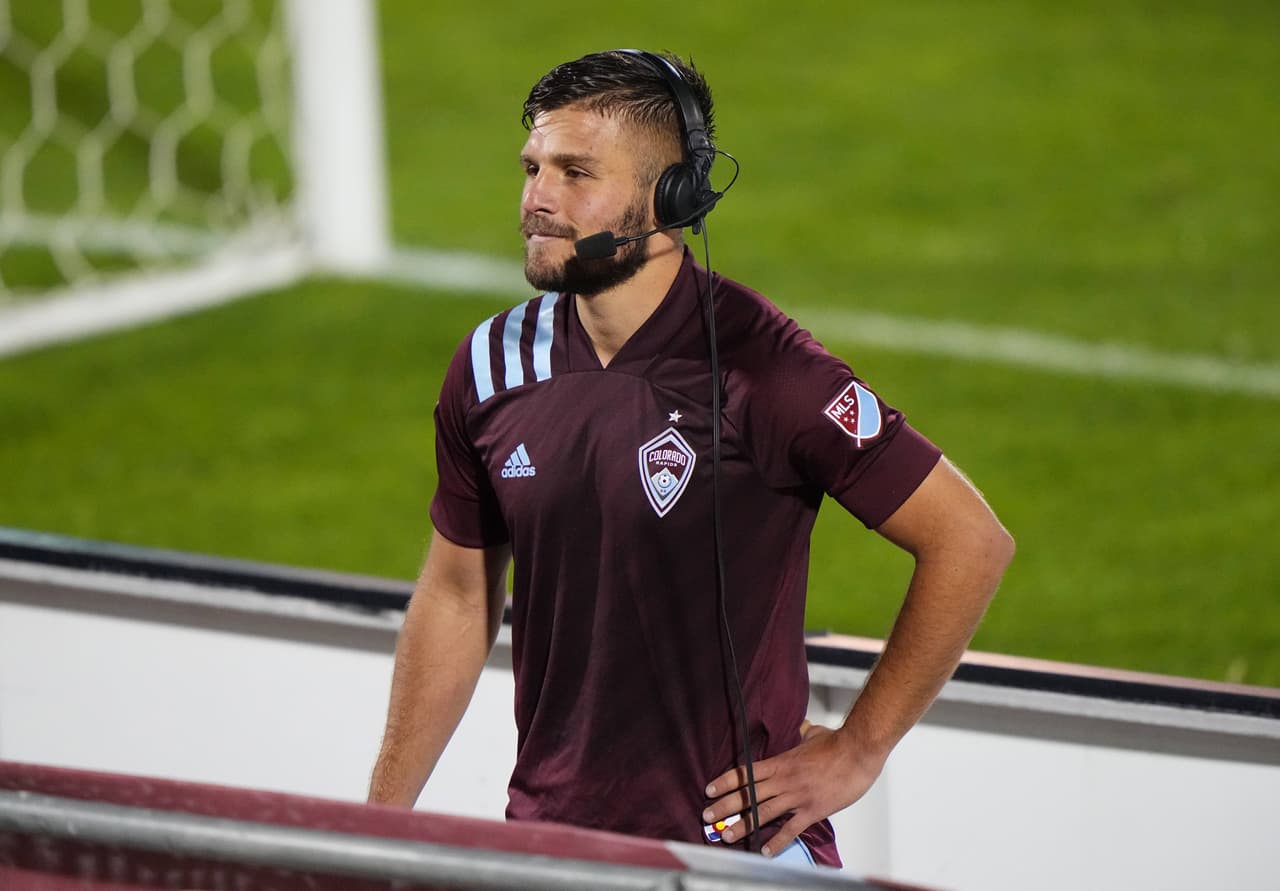 Antes de llegar a los Rapids, Rubio fue parte del plantel de Sporting Kansas City.
<br>