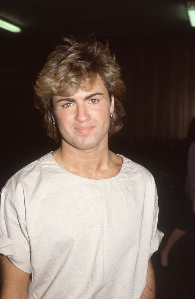 George Michael
