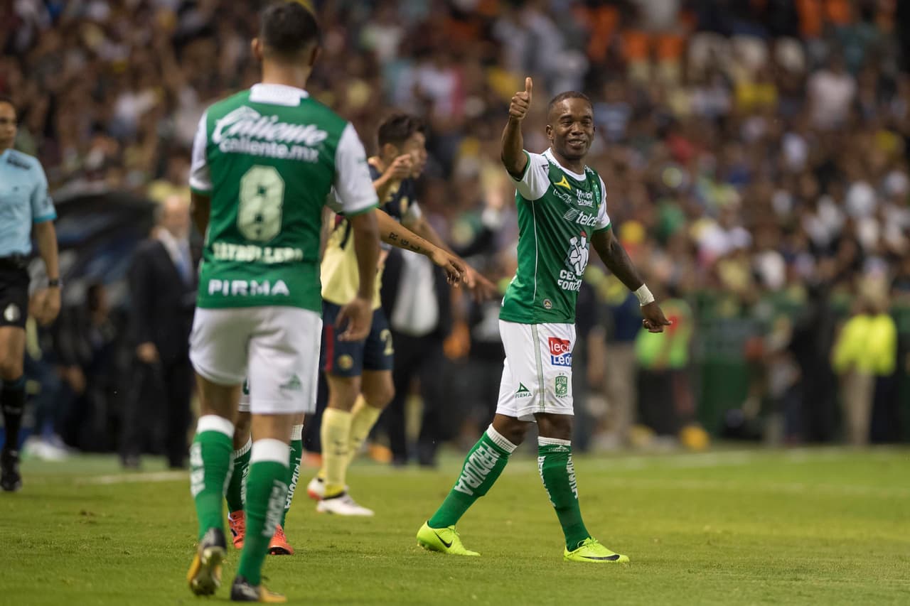 Fecha 11: León venció 2-1 al América frente a su público.