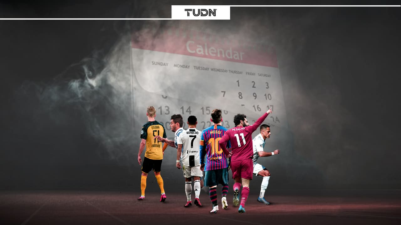 ¿Cuándo regresan a jugar las principales ligas?