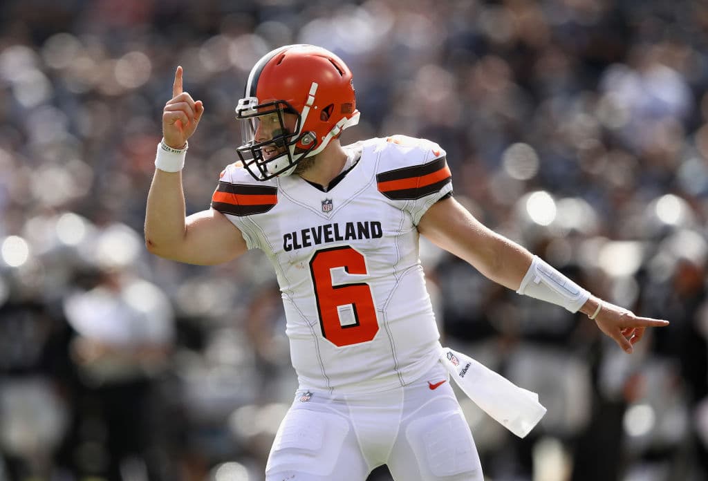 23)
<b>Cleveland Browns (1-2-1)</b>.Parte del proceso de maduración de los equipos jóvenes es aprender a ganar partidos cerrados. Tenían ventaja de 14 puntos ante los Raiders, la dejaron ir y pagaron caro.