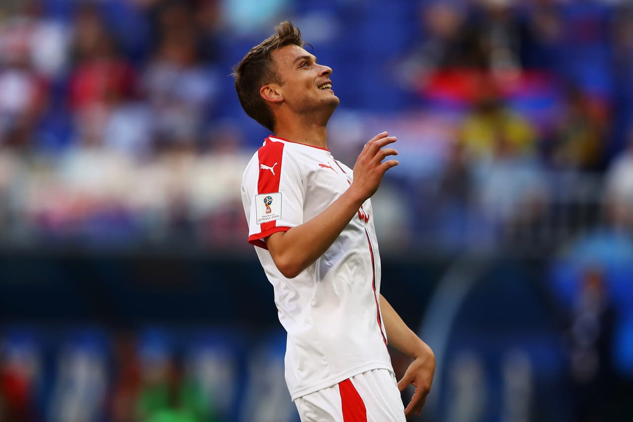 El Sporting de Lisboa podría ser la nueva casa del serbio Adem Ljajic, quien juega para el Torino.