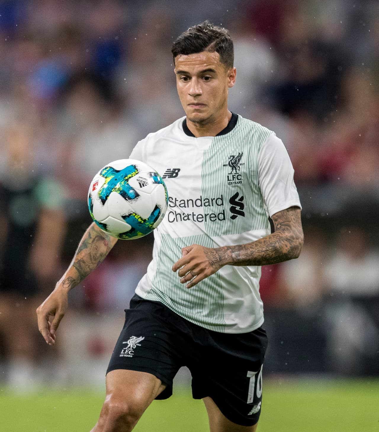 El tema de Coutinho al club catalán también parece adelantado, aunque en Inglaterra indican que el Liverpool está tratando de convencerlo de que se quede, por lo menos, un año más.