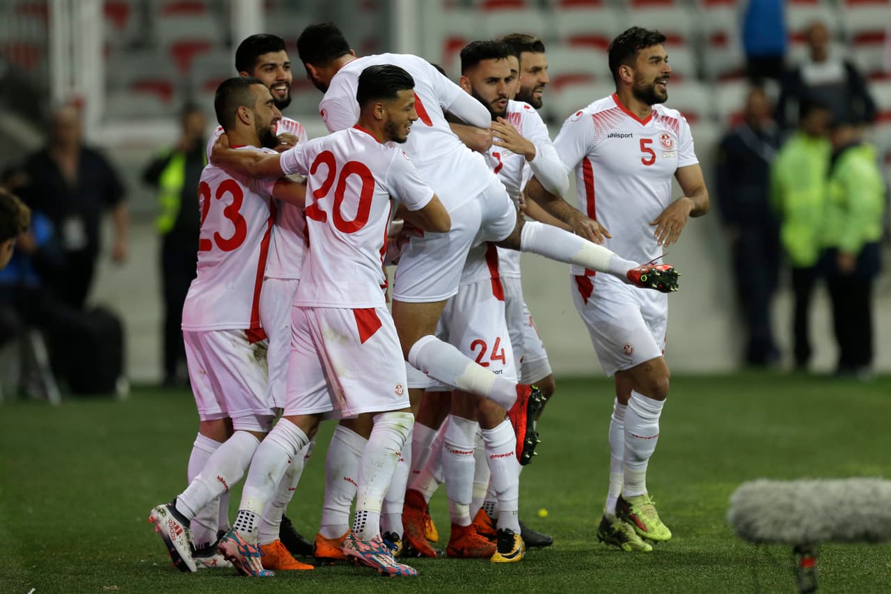 Túnez sorprendió a Costa Rica y lo venció 1-0 para sentenciar una mala jornada para los centroamericanos de Concacaf en esta fecha FIFA, luego de la goleada que sufrió Panamá.