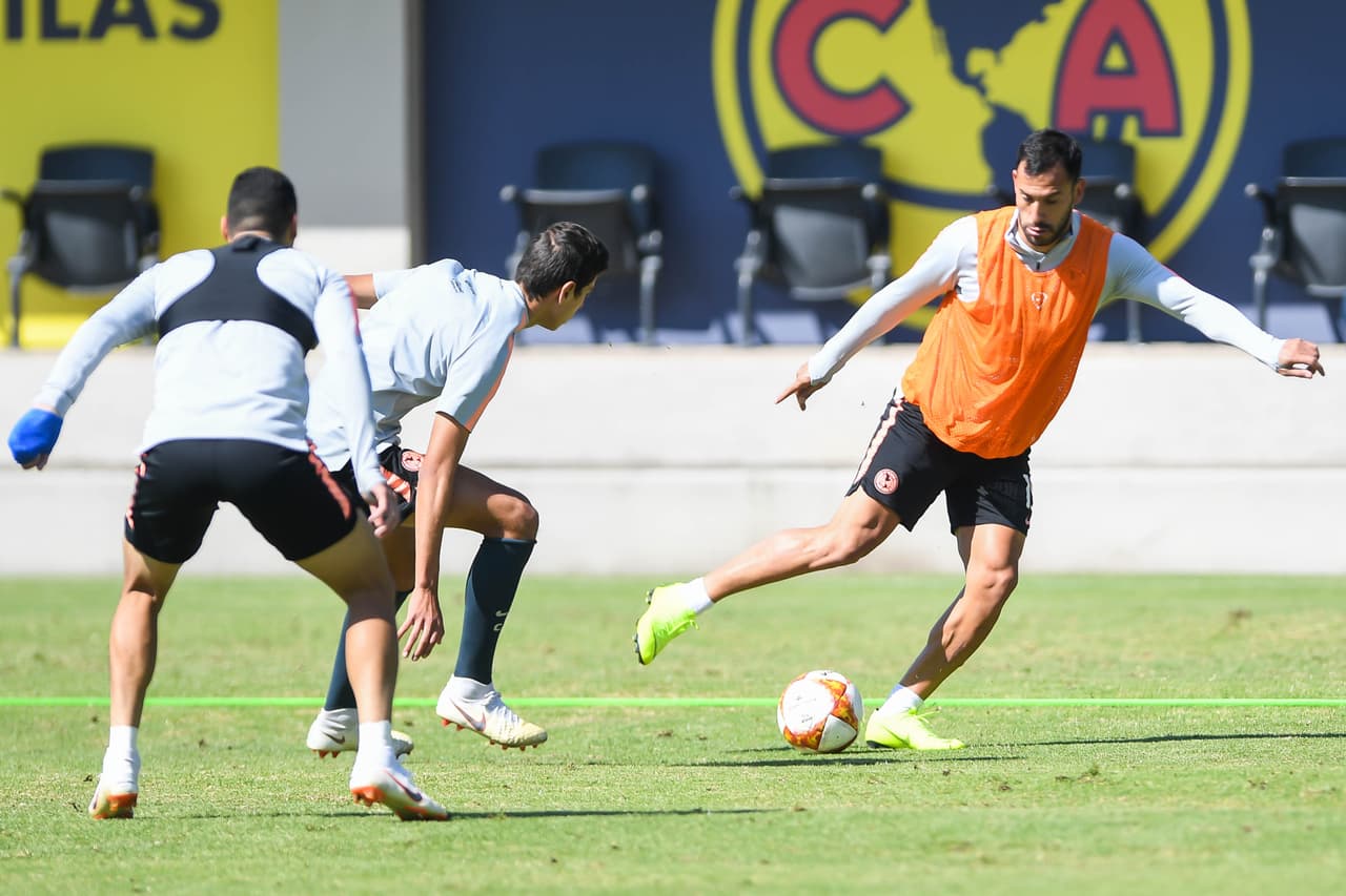 Los americanistas saben que Morelia está de octavo y solo un triunfo como local le asegurará un cupo por la Liguilla.