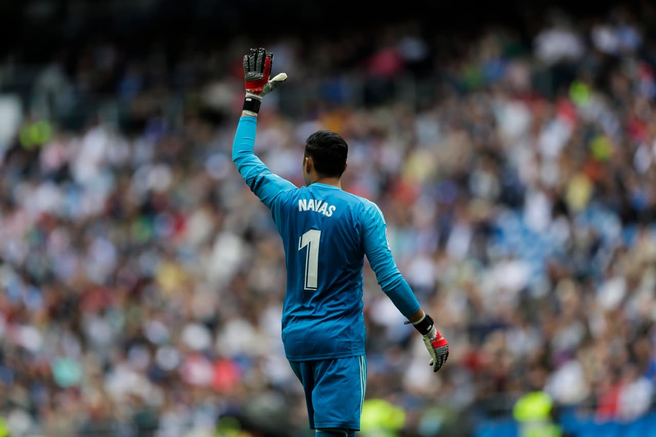¡Se acaba la paciencia! Keylor pide salir del Real Madrid