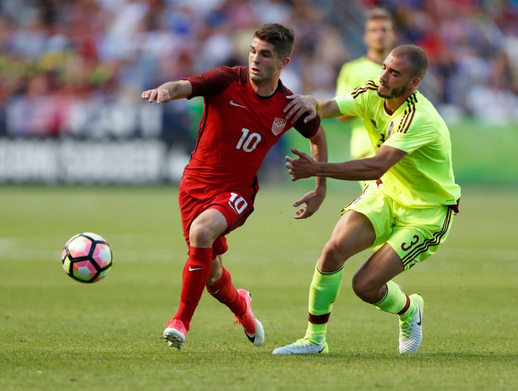 Team USA iguala 1-1 con Venezuela y deja dudas previo a sus duelos eliminatorios