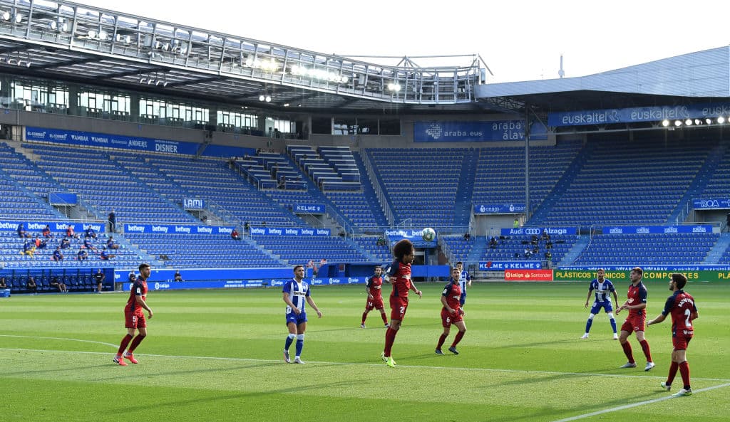 Con gol de Toni Lato al minuto 64, el Osasuna logra quedarse con los tres puntos en su visita al Deportivo Alavés.