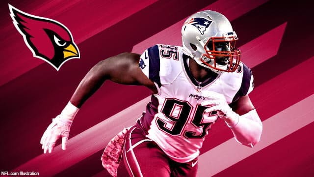 Chandler Jones la pieza que Arizona quería llegó al desierto