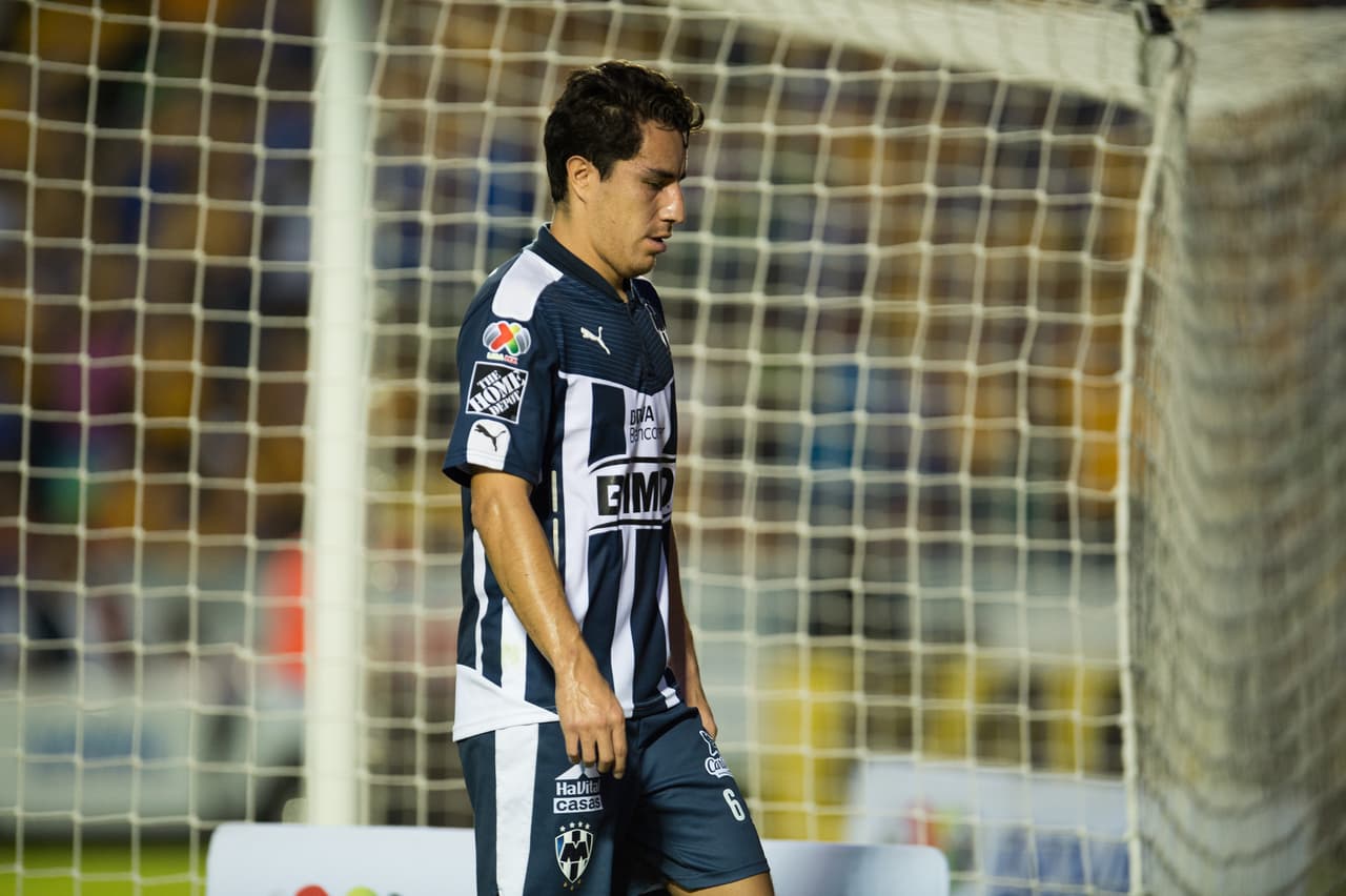 Efraín Juárez: "La idea es ganar a Toluca, después sacaremos conclusiones"