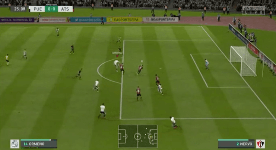 Ormeño venció al Atlas de Acosta 2-1 y sigue de líder, aunque sufrió y al final casi lo amargan con el empate.