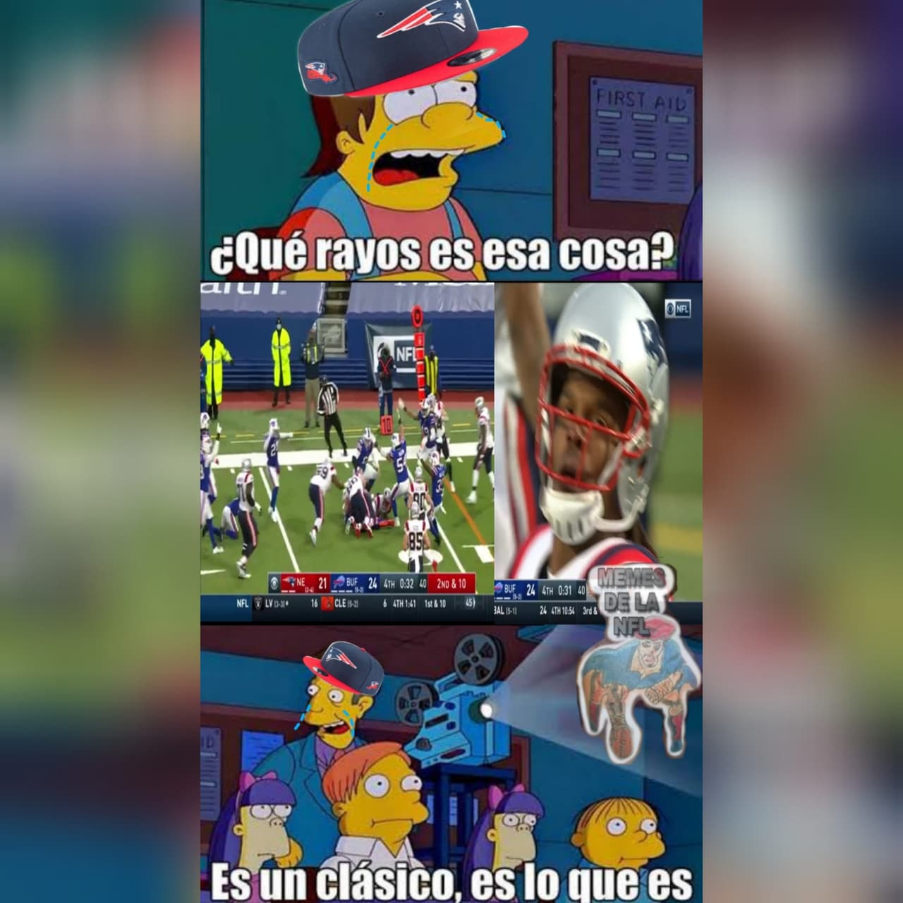 Los memes regresan esta semana llenos de diversión y molstias para algunos equipos.