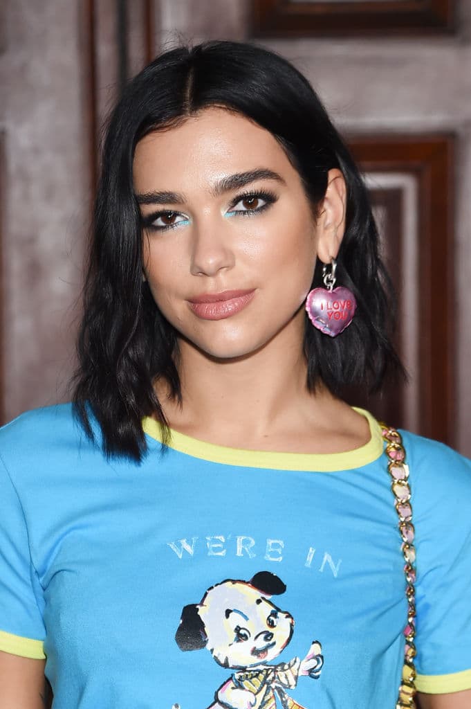 No es la primera vez que Dua Lipa visita México.