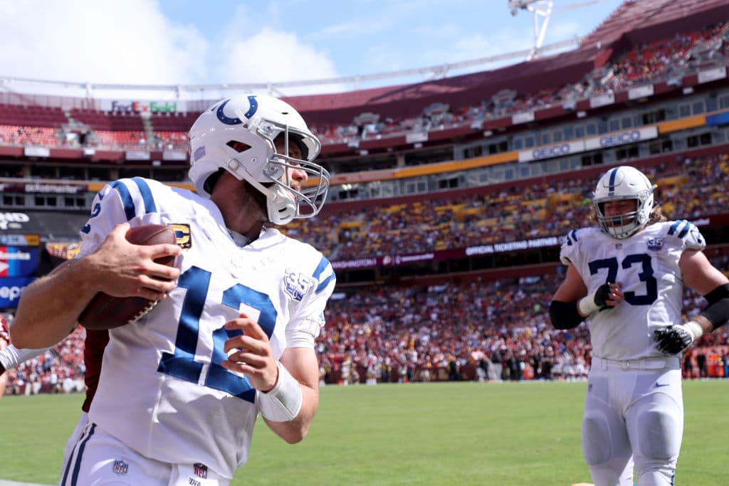 22) Indianapolis (1-1). Un juego gris pese a la victoria sobre Washington para los Colts. La mejor noticia por ahora es el talento de su linebacker novato Darius Leonard, líder de tacleadas en la NFL.