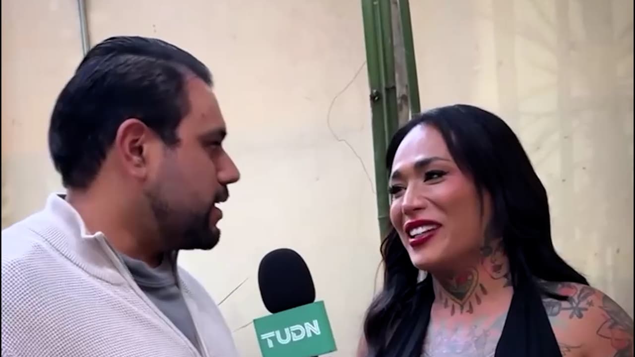 Karina Torres da más detalles sobre la aventura que tuvo con jugador español