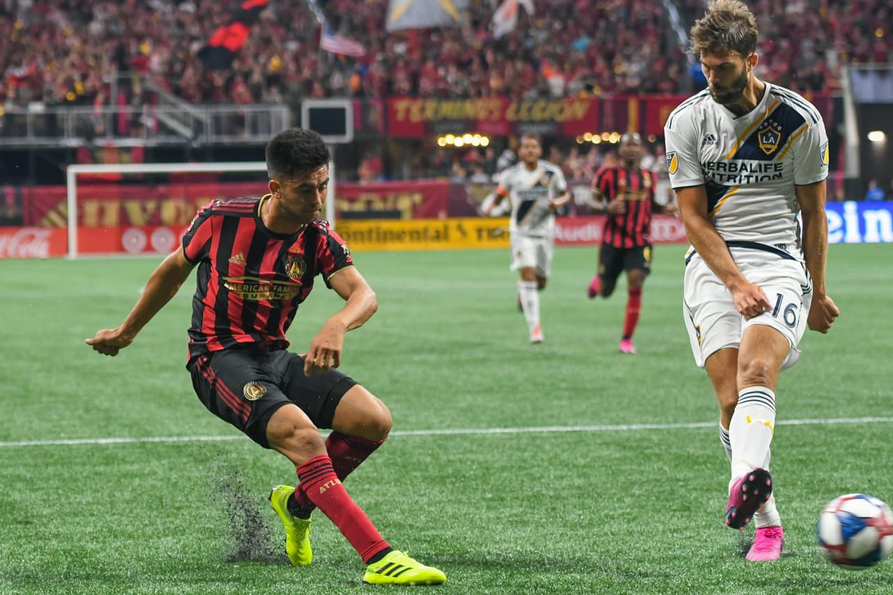 Galaxy no puede levantar y suma su cuarta derrota en fila