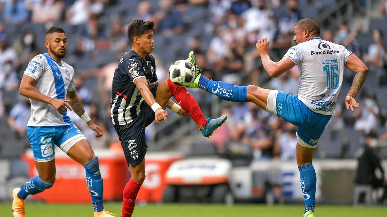 Puebla promociona duelo ante Rayados con 'trolleo' incluido